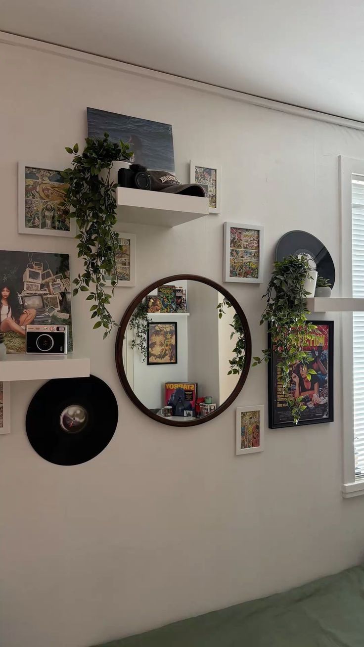 HANGING PLANTS