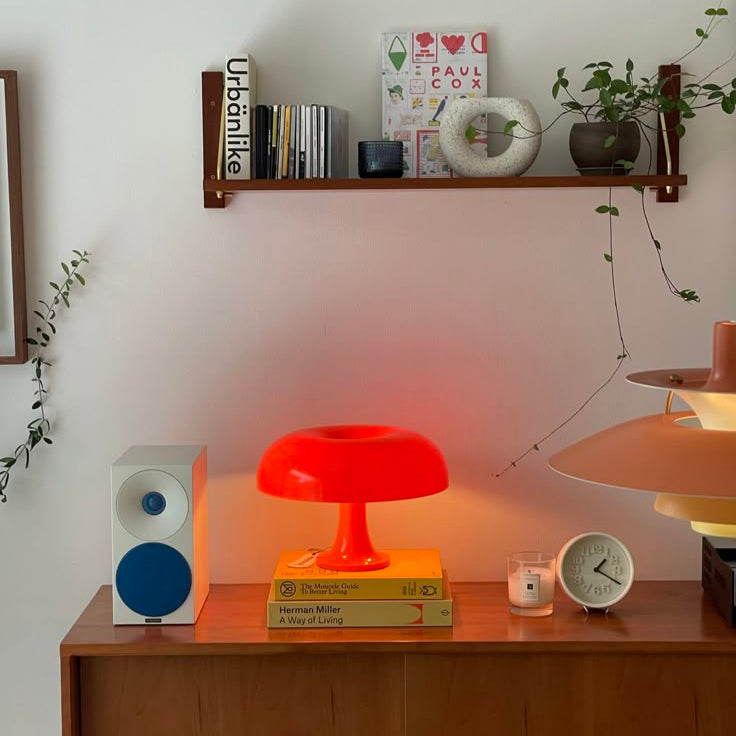 MUSHROOM LAMPS