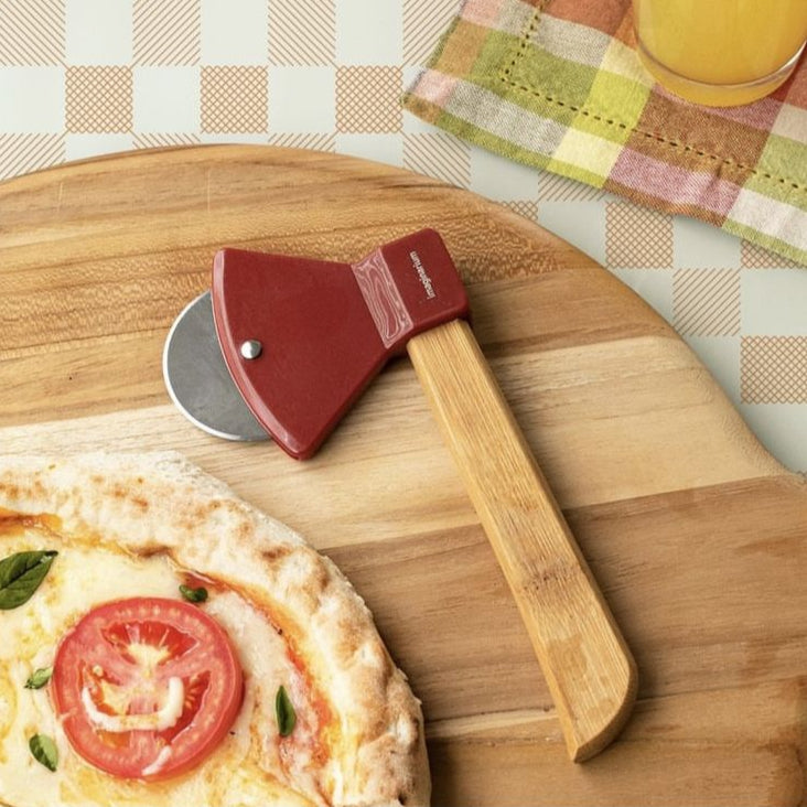 PIZZA CUTTER AXES
