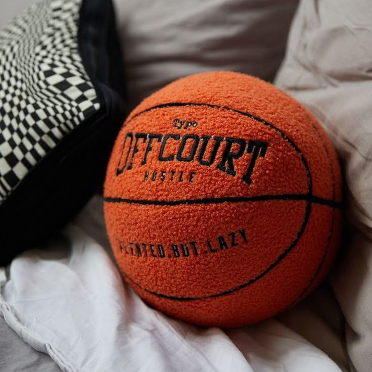 BASKETBALL PILLOWS