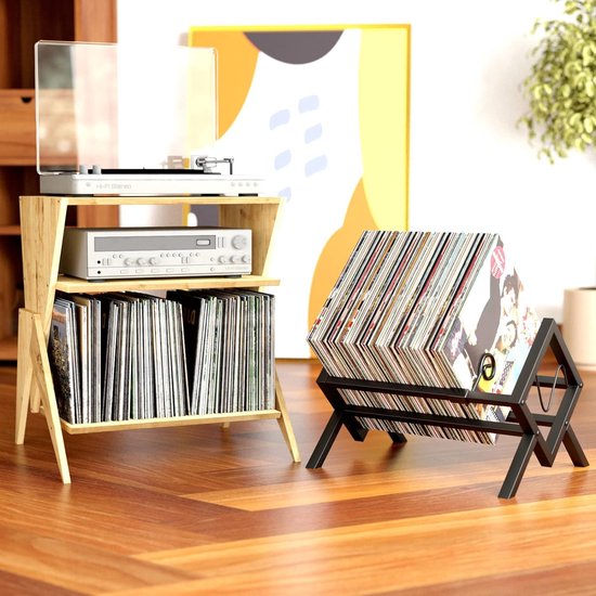 VINYL RECORD ALBUM STORAGE
