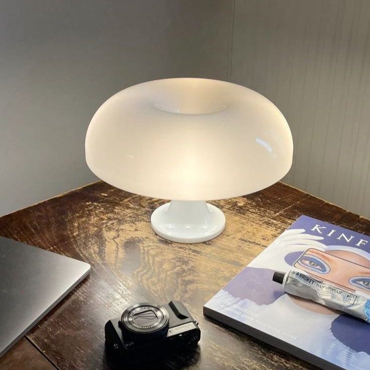 MUSHROOM LAMPS