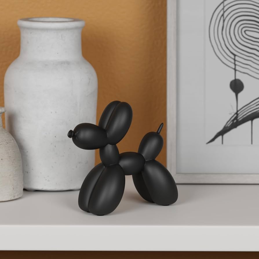BALLOON DOG FIGURE