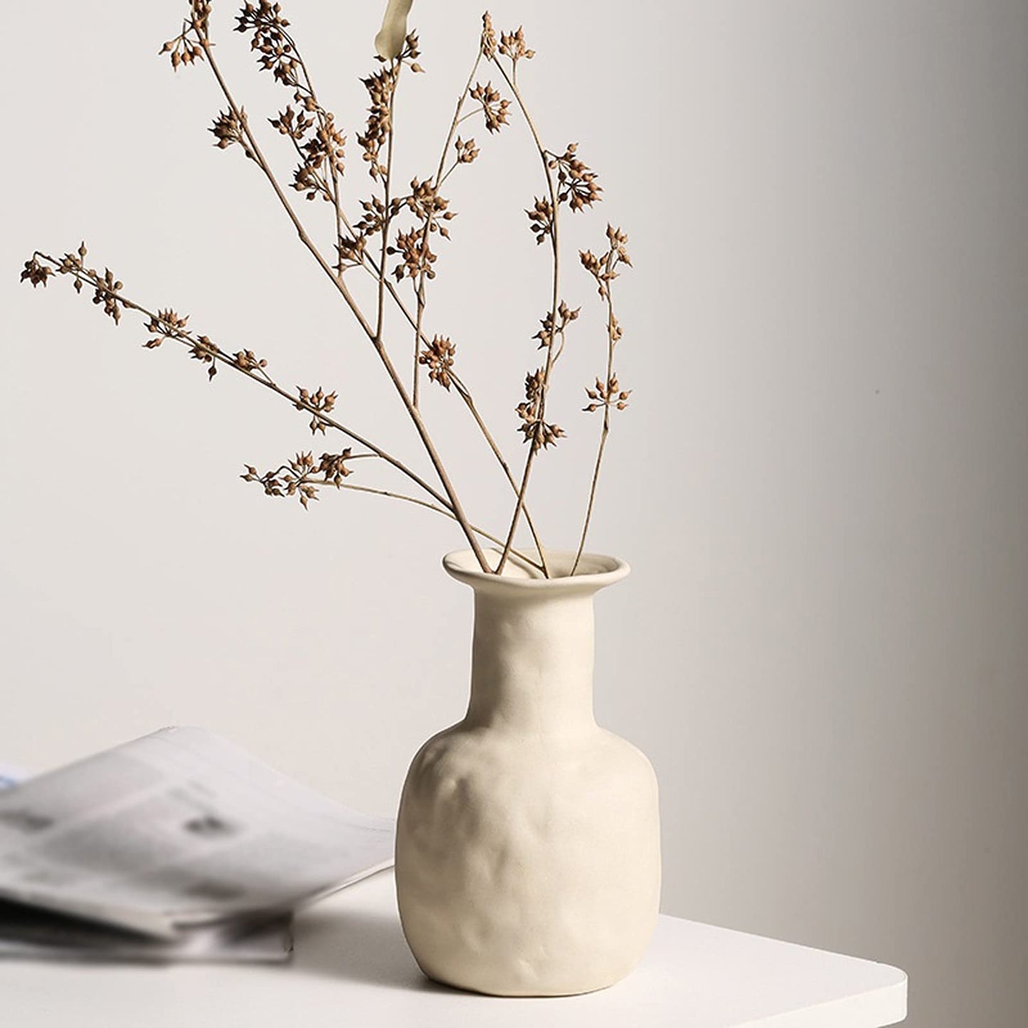 SCULPTURAL VASES