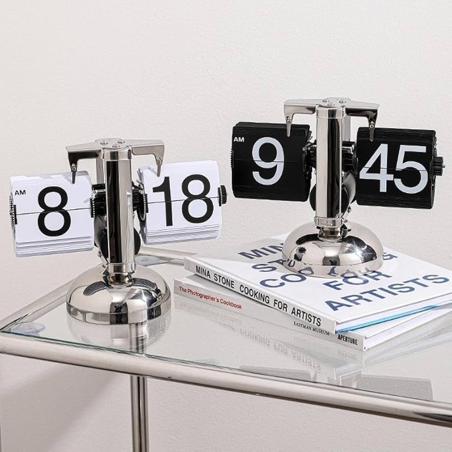 FLIP CLOCK