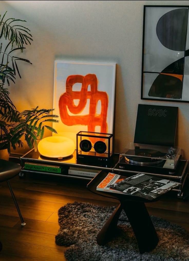 DONUT LAMP