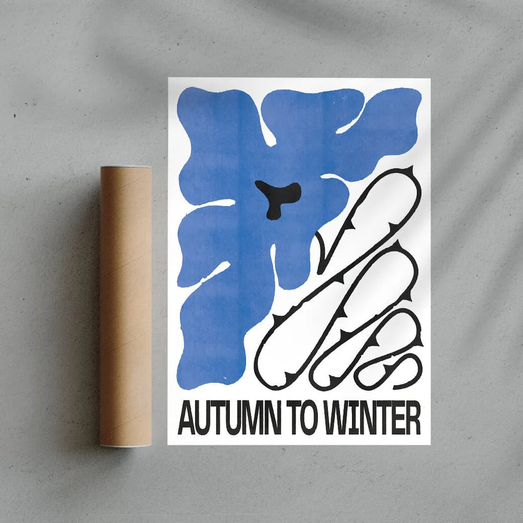 PASSING SEASONS POSTER
