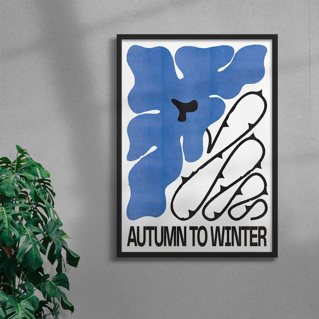 PASSING SEASONS POSTER