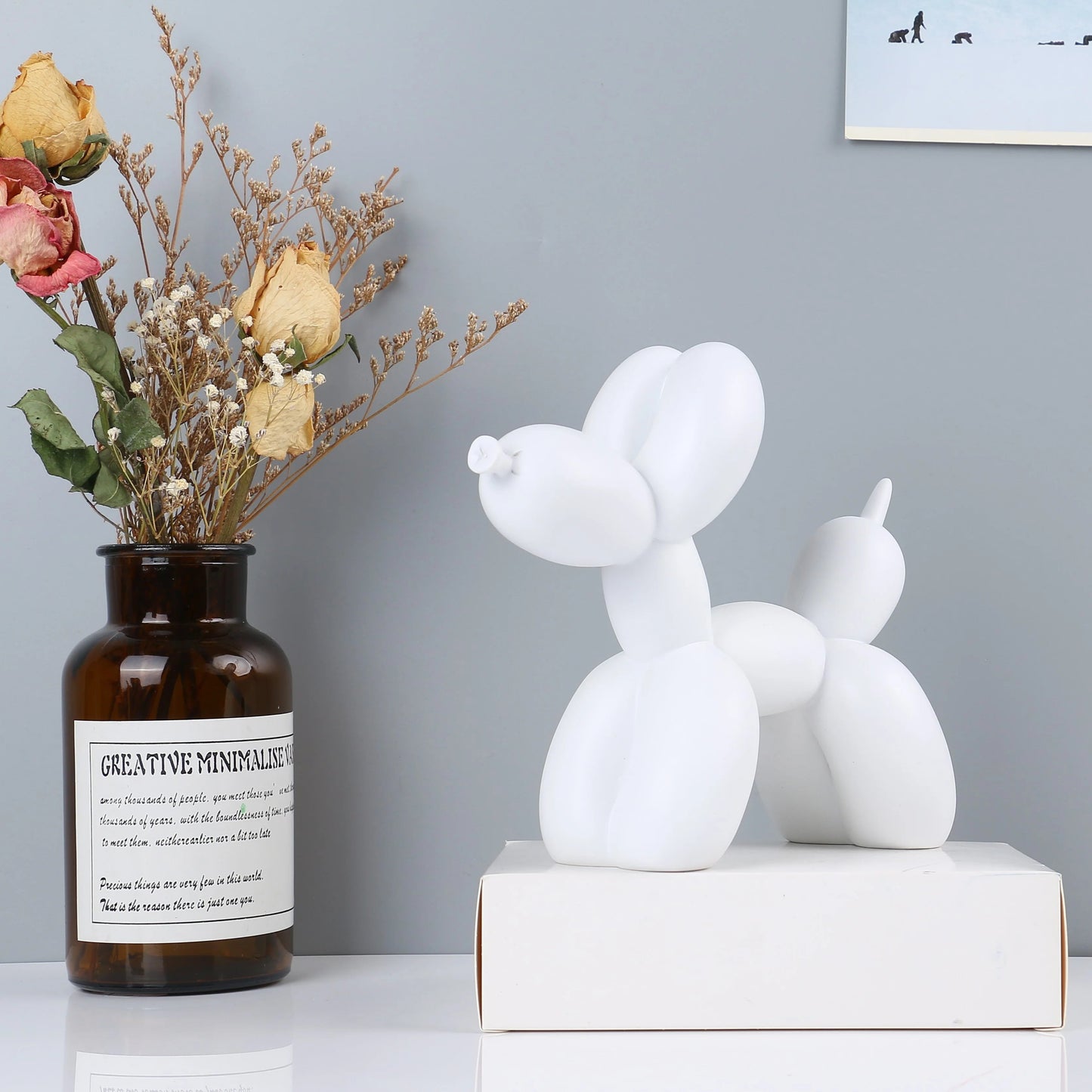 BALLOON DOG FIGURE