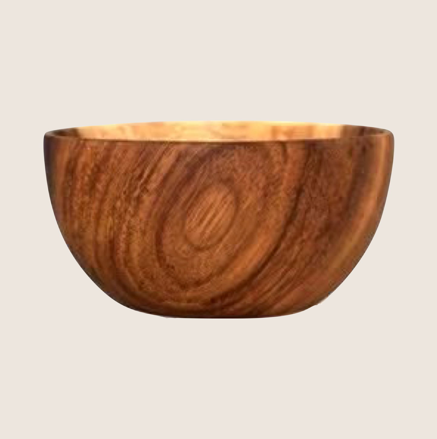 WOOD BOWLS