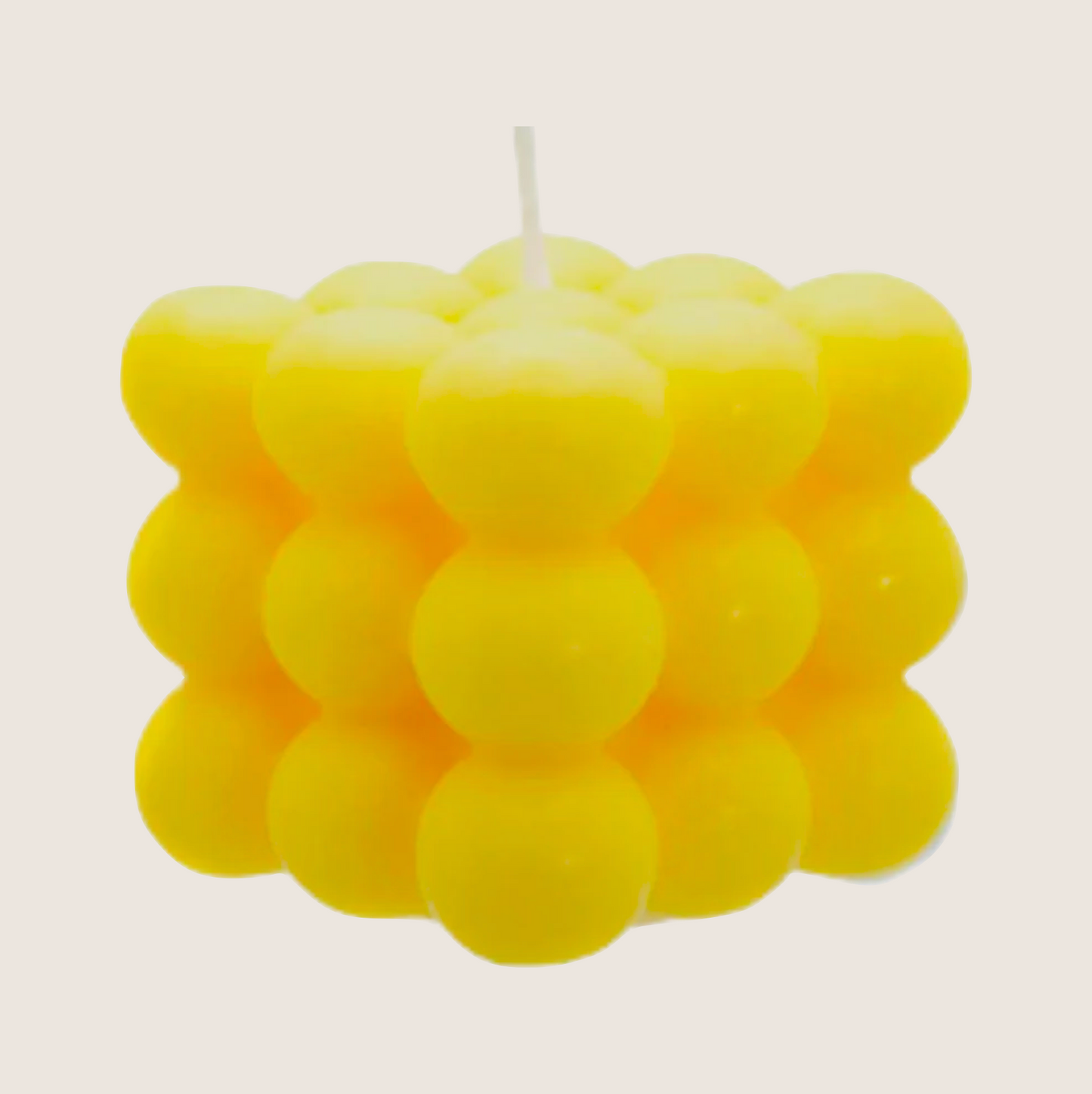 RUBICK'S CUBE CANDLE