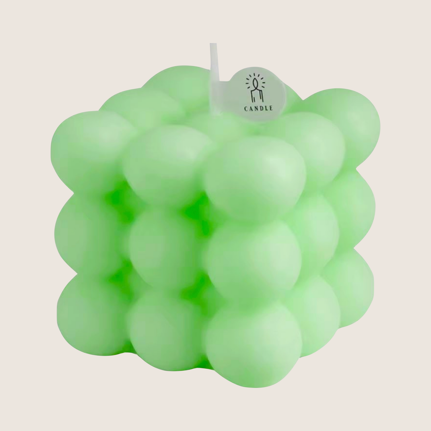 RUBICK'S CUBE CANDLE