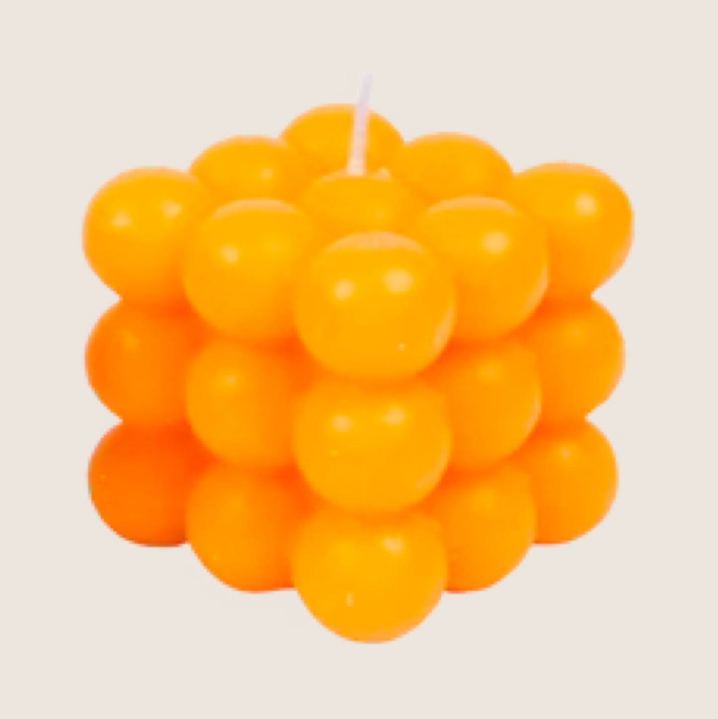 RUBICK'S CUBE CANDLE