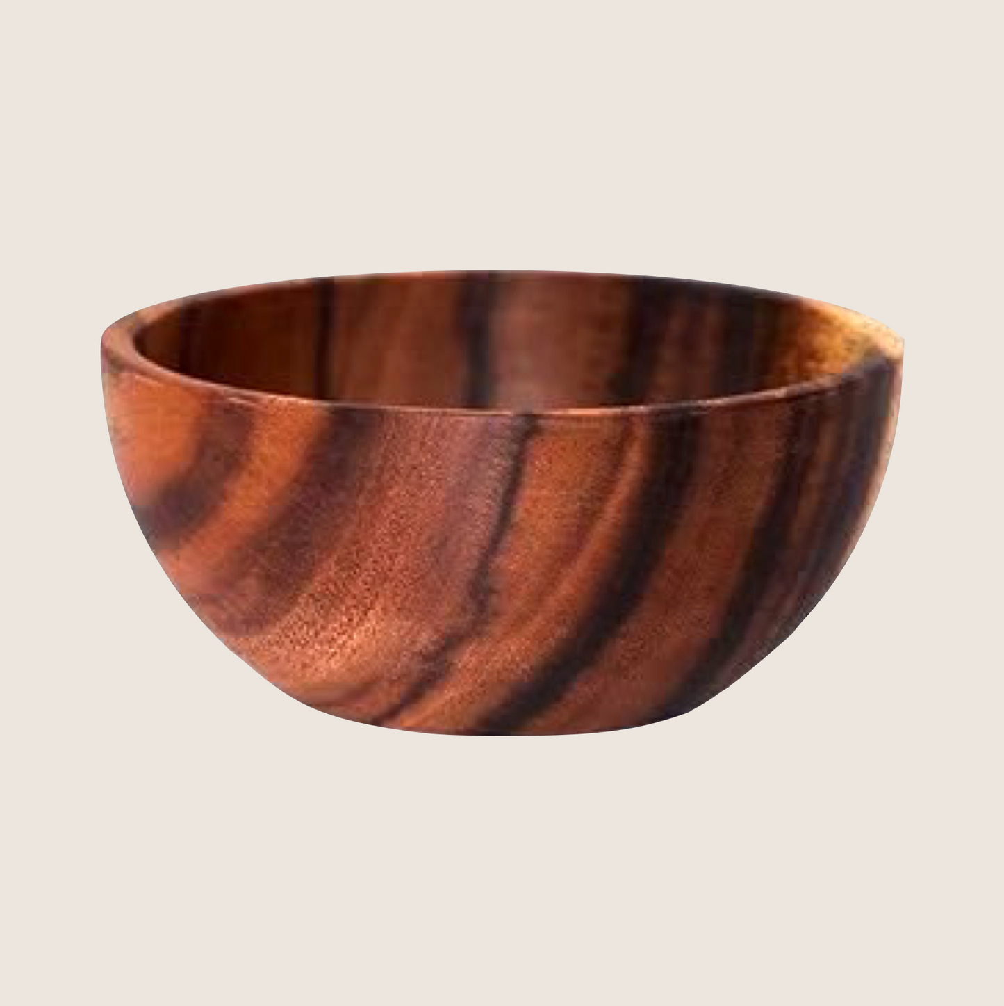 WOOD BOWLS