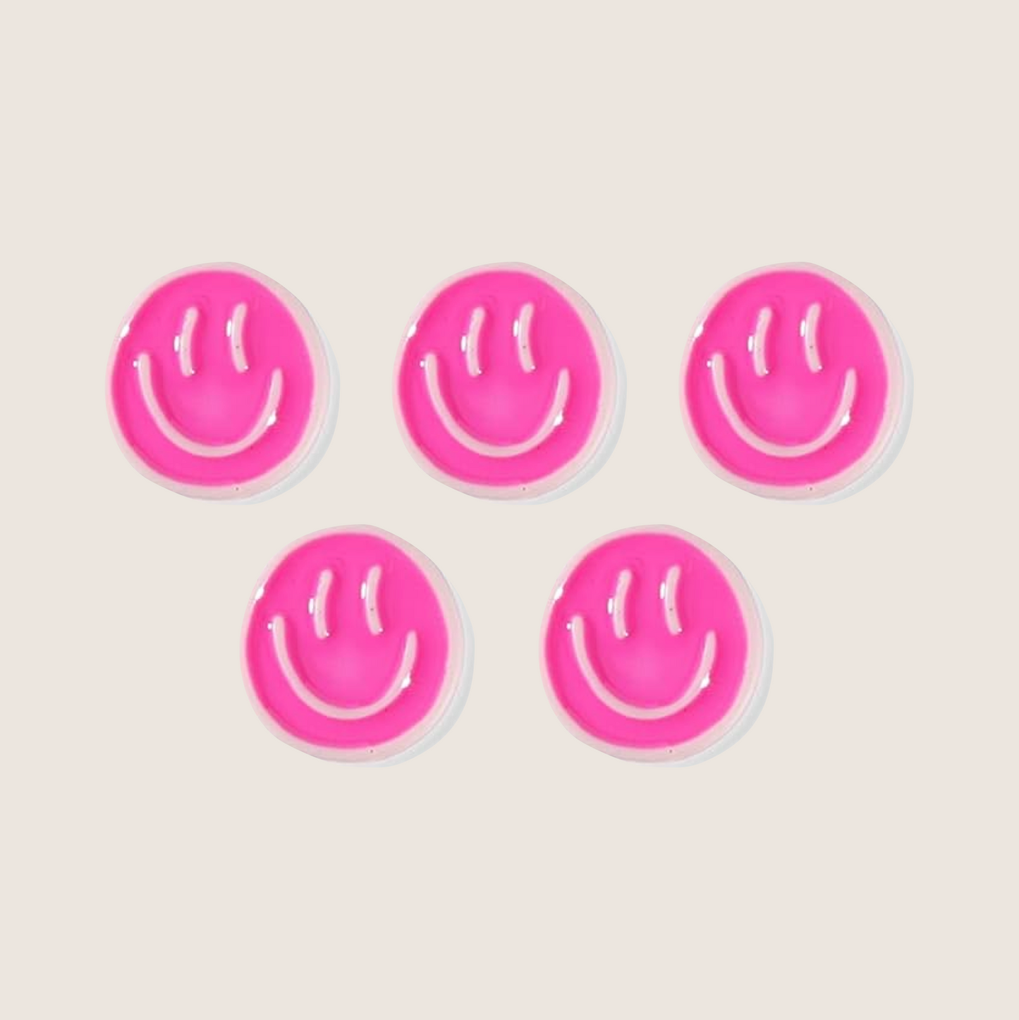 SMILEY FACE MAGNETS