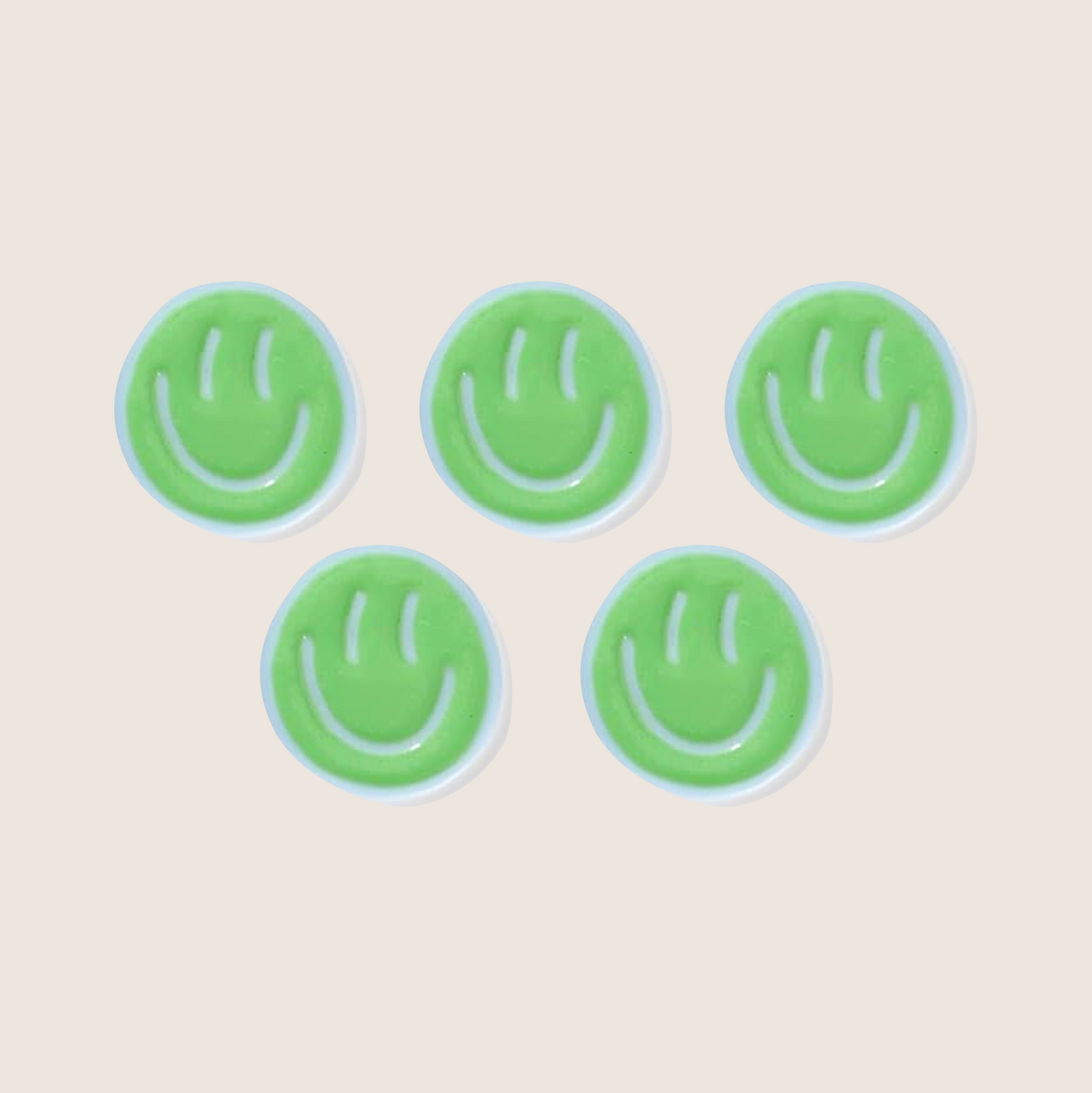 SMILEY FACE MAGNETS