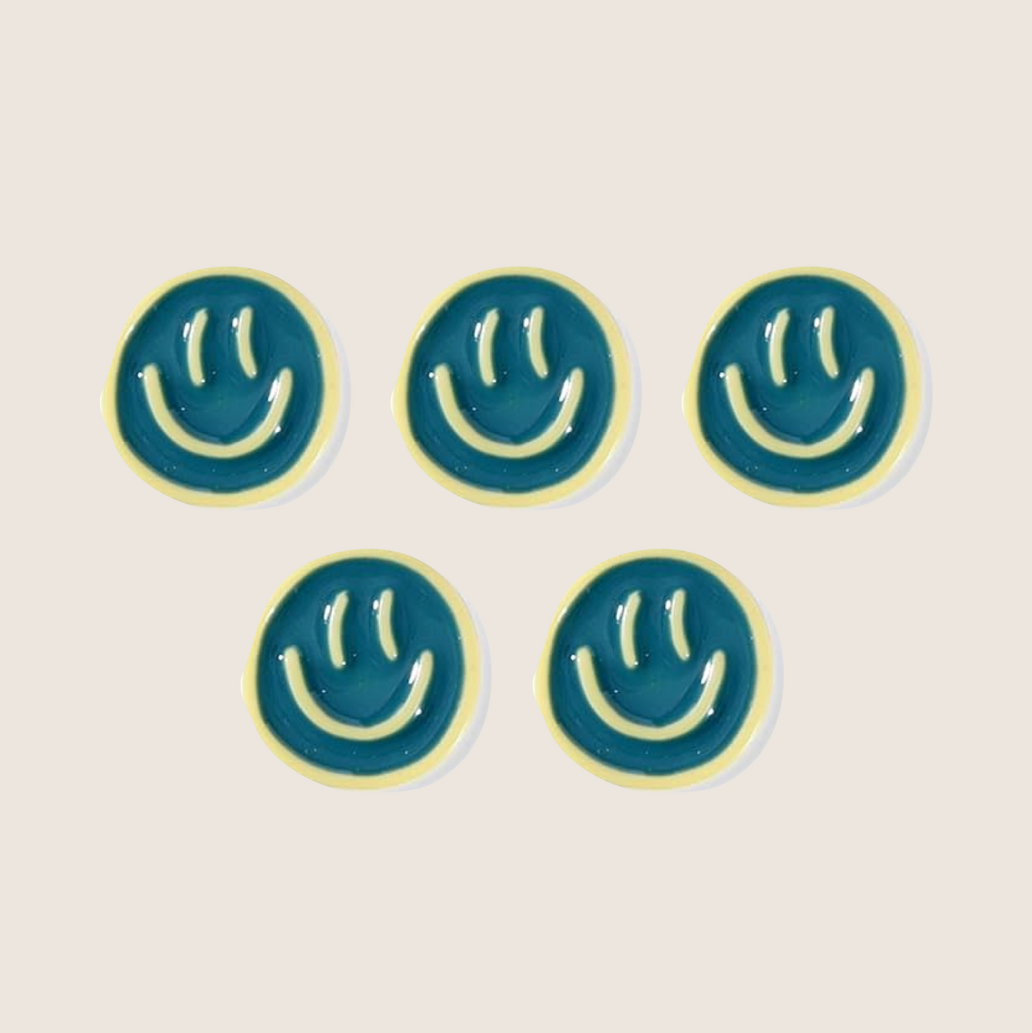 SMILEY FACE MAGNETS