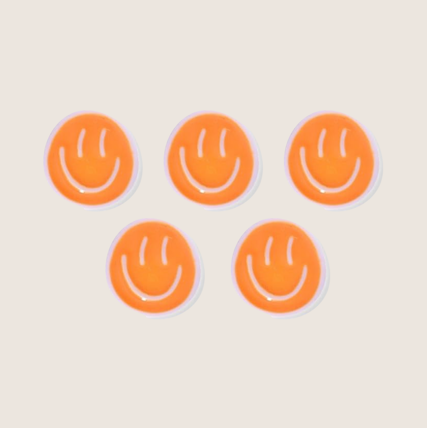 SMILEY FACE MAGNETS