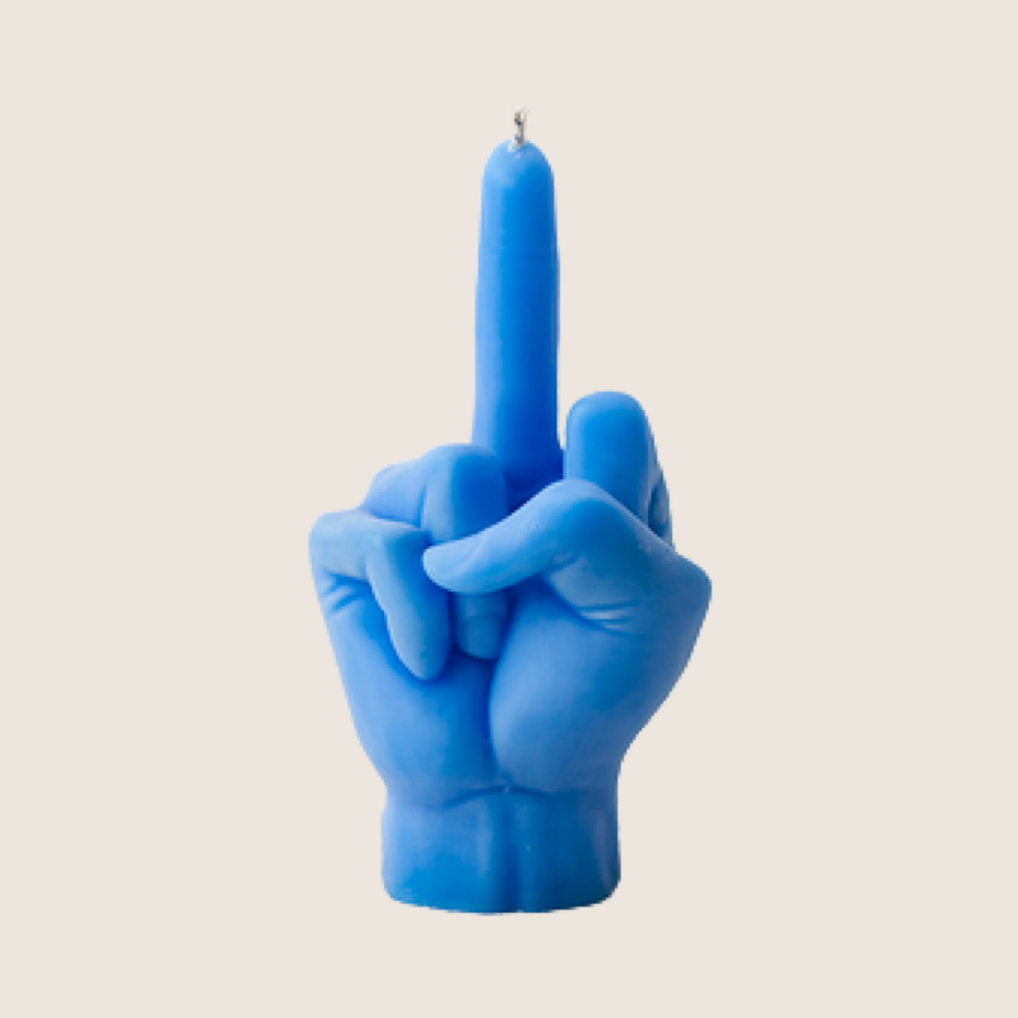 MIDDLE FINGER CANDLE