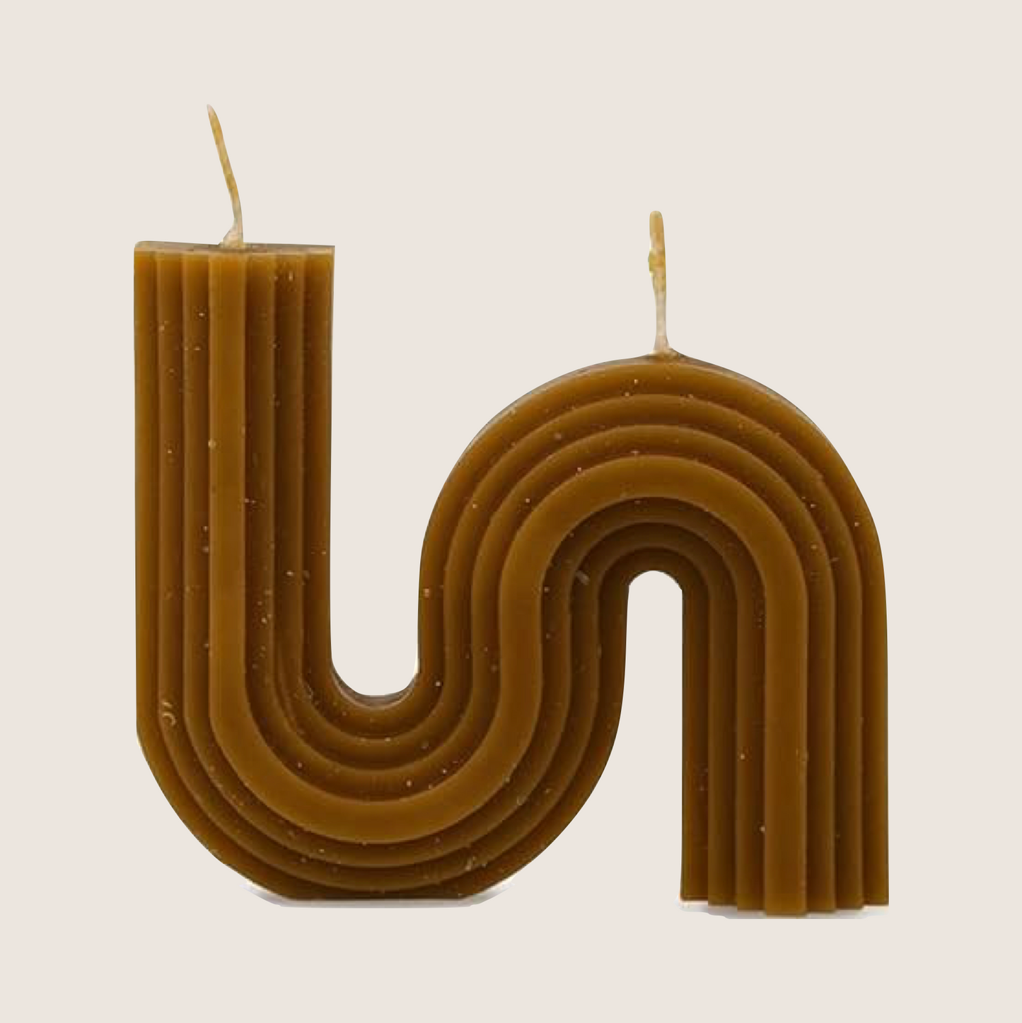 SNAKE SHAPE CANDLE