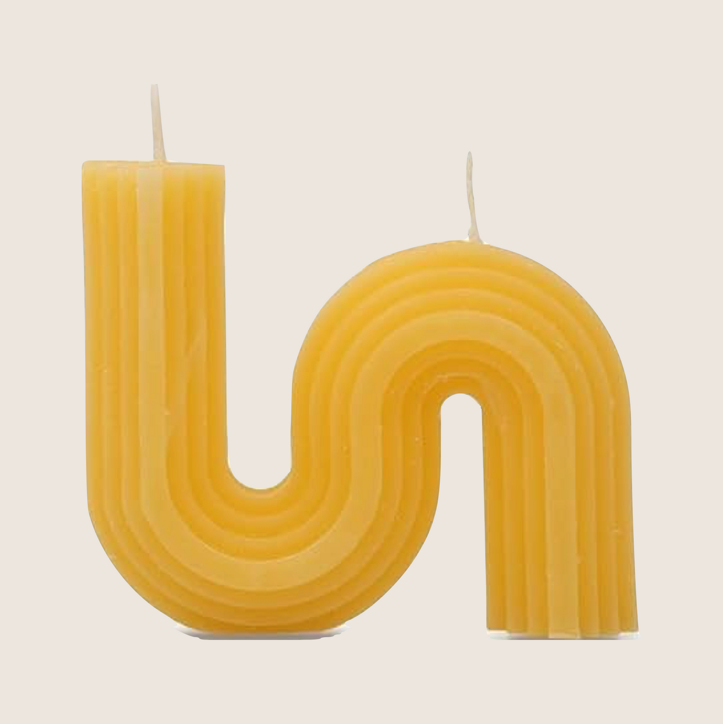 SNAKE SHAPE CANDLE