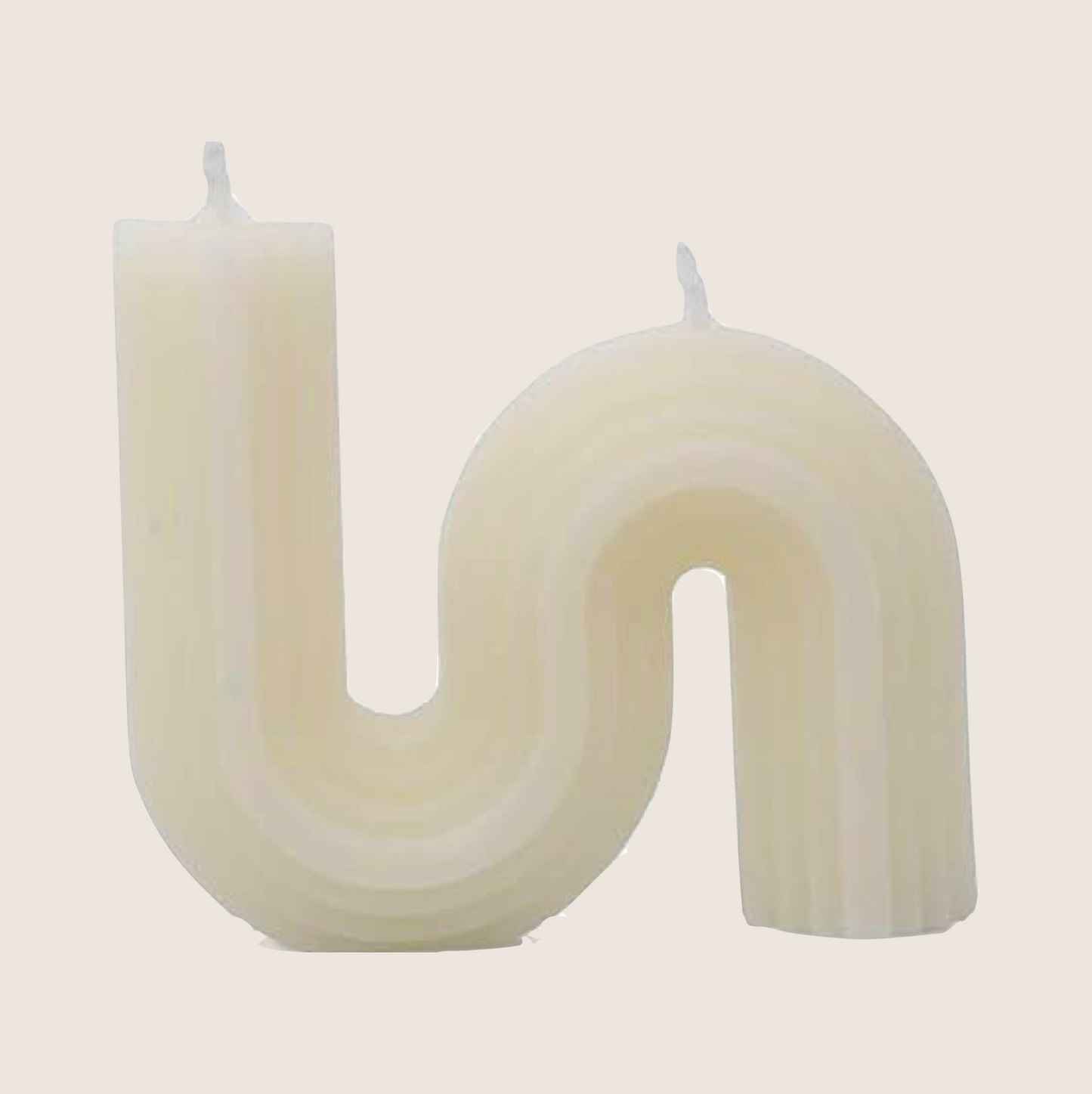 SNAKE SHAPE CANDLE