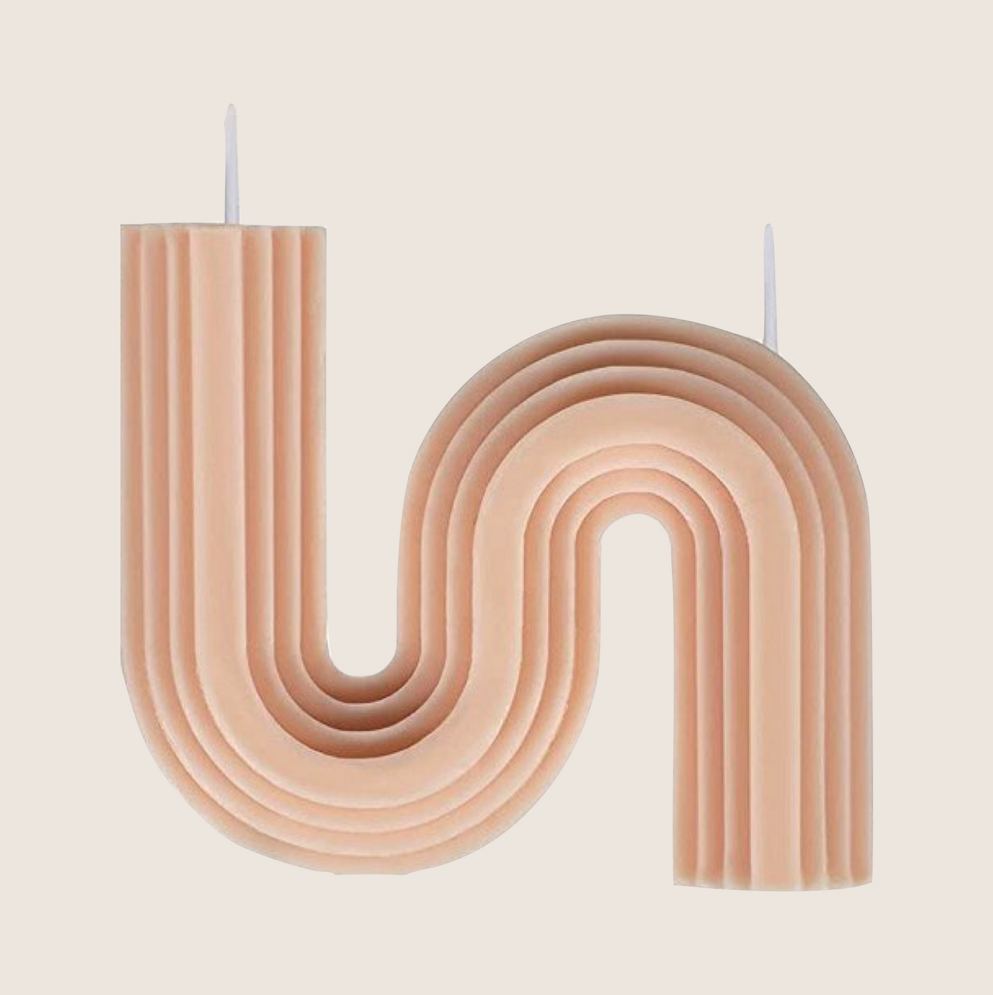 SNAKE SHAPE CANDLE