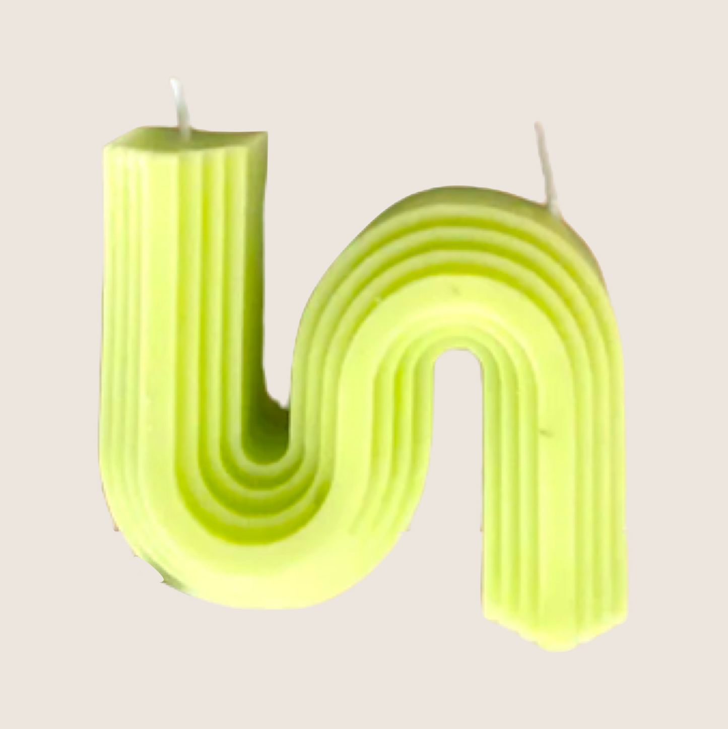 SNAKE SHAPE CANDLE