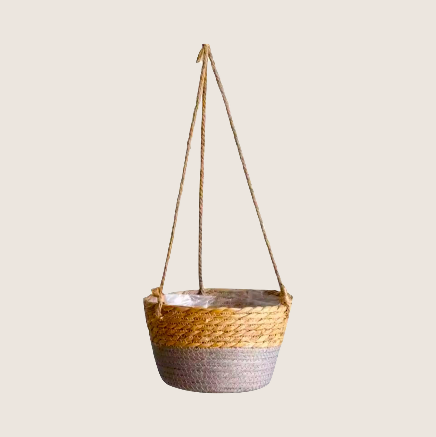 HANGING PLANT BASKET