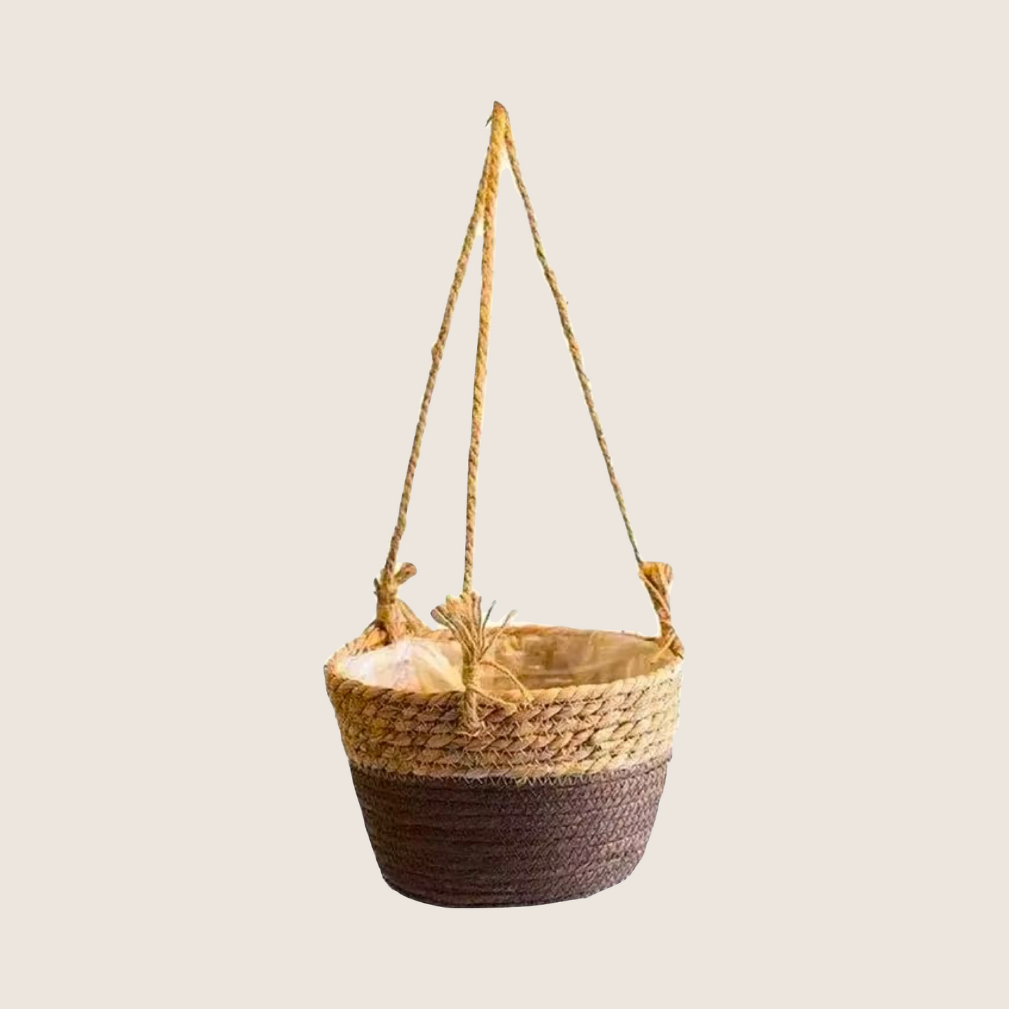HANGING PLANT BASKET
