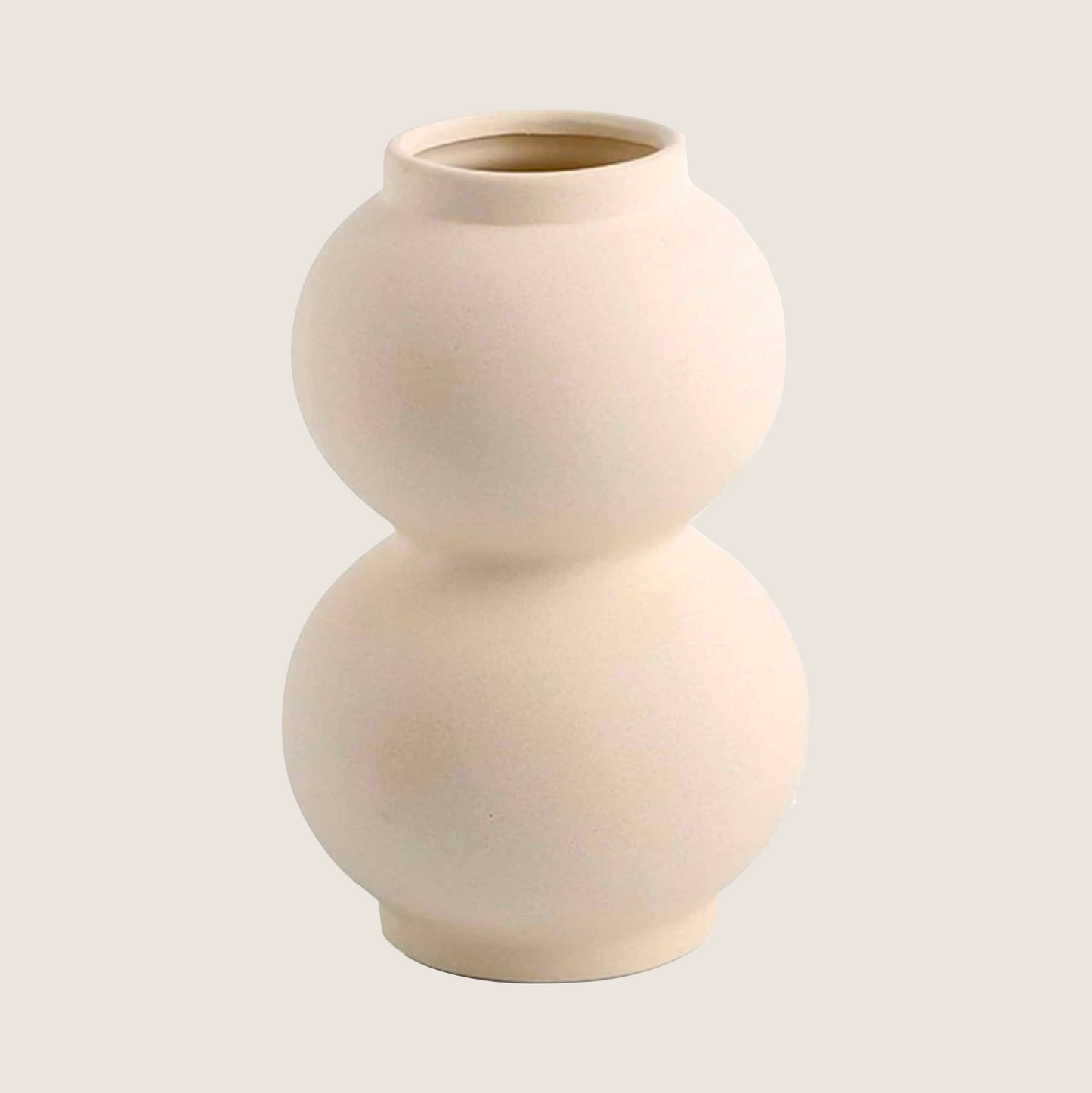 SCULPTURAL VASES