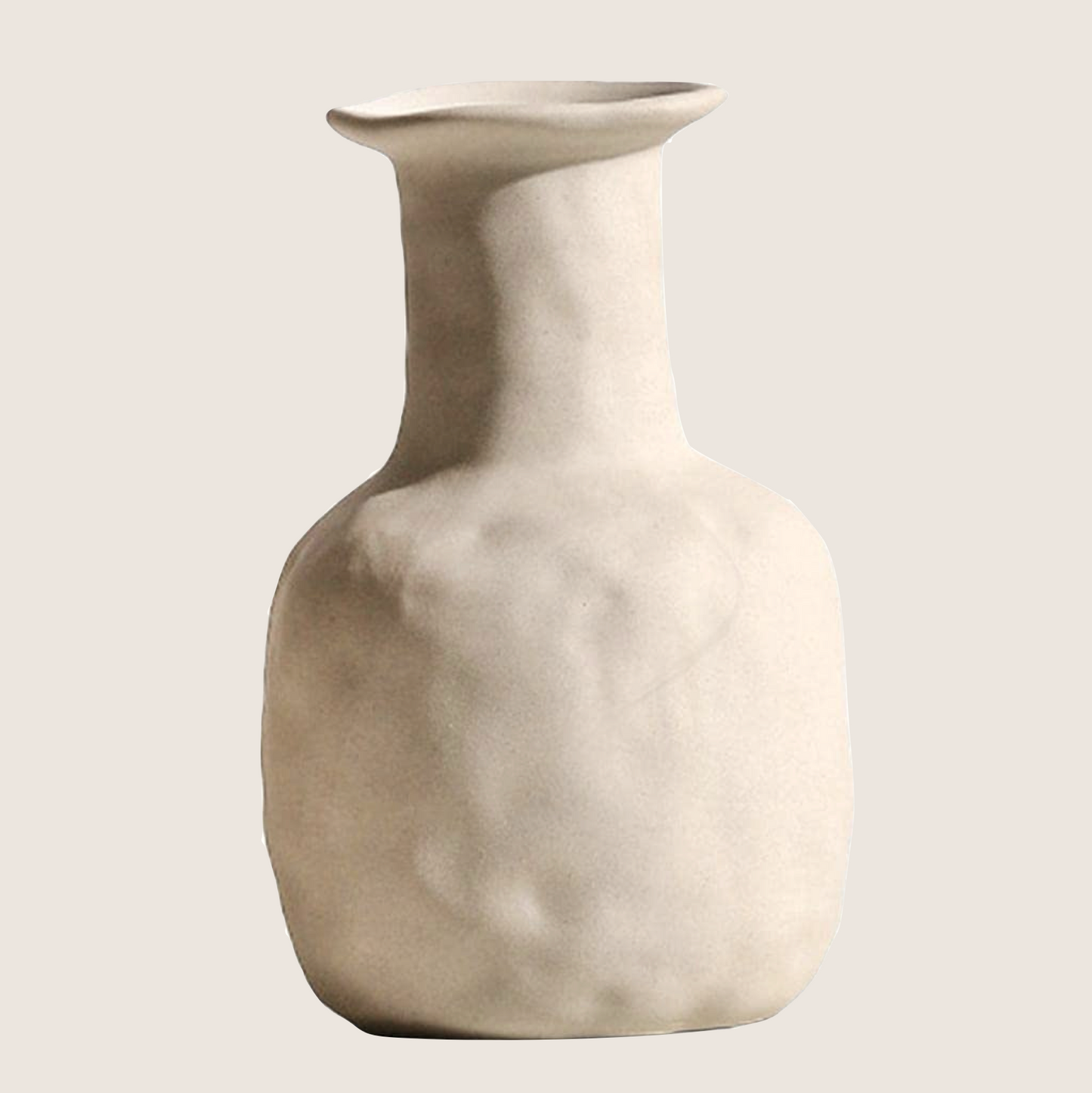 SCULPTURAL VASES