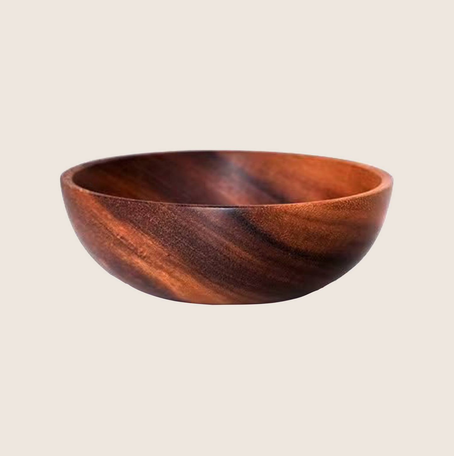 WOOD BOWLS