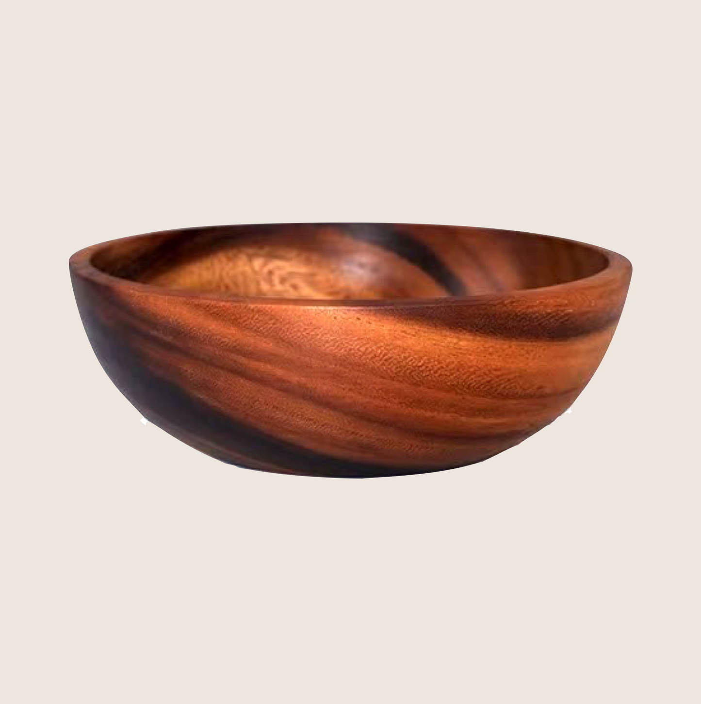WOOD BOWLS