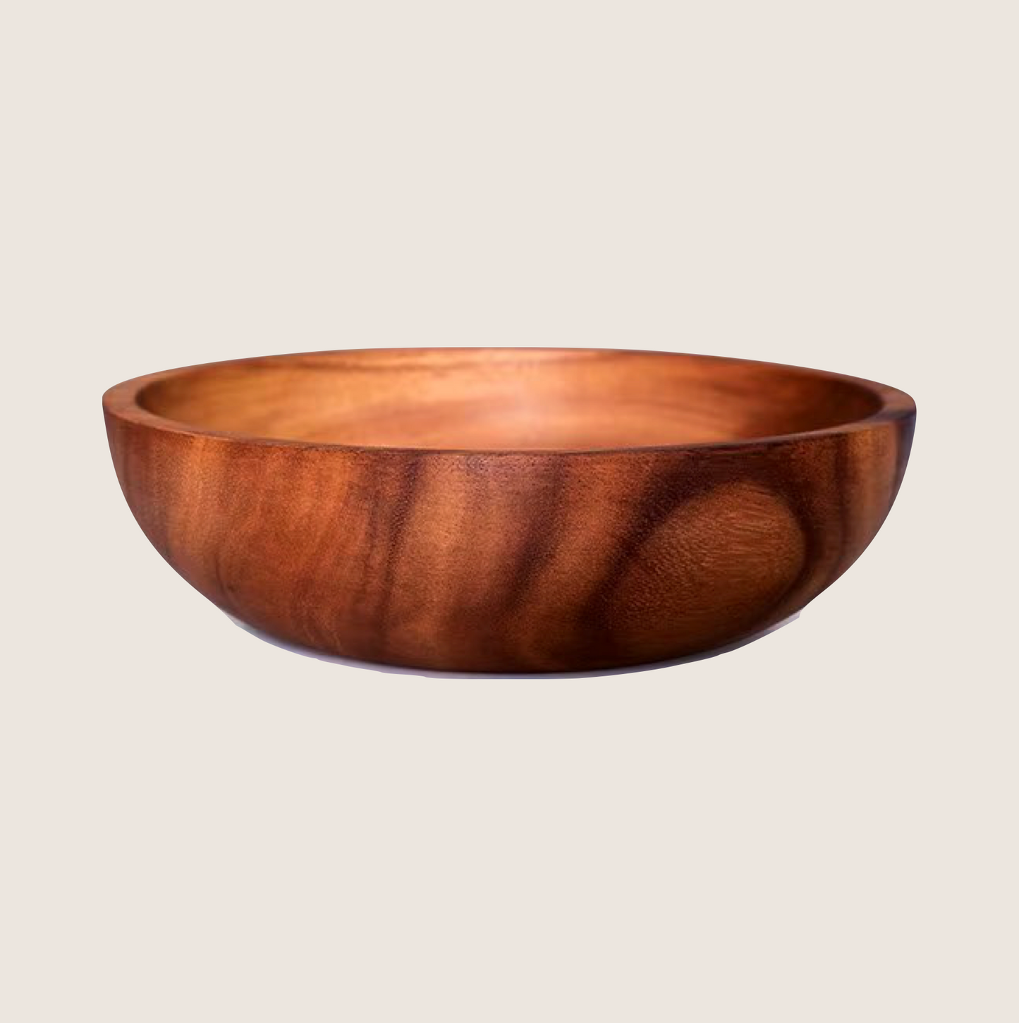 WOOD BOWLS