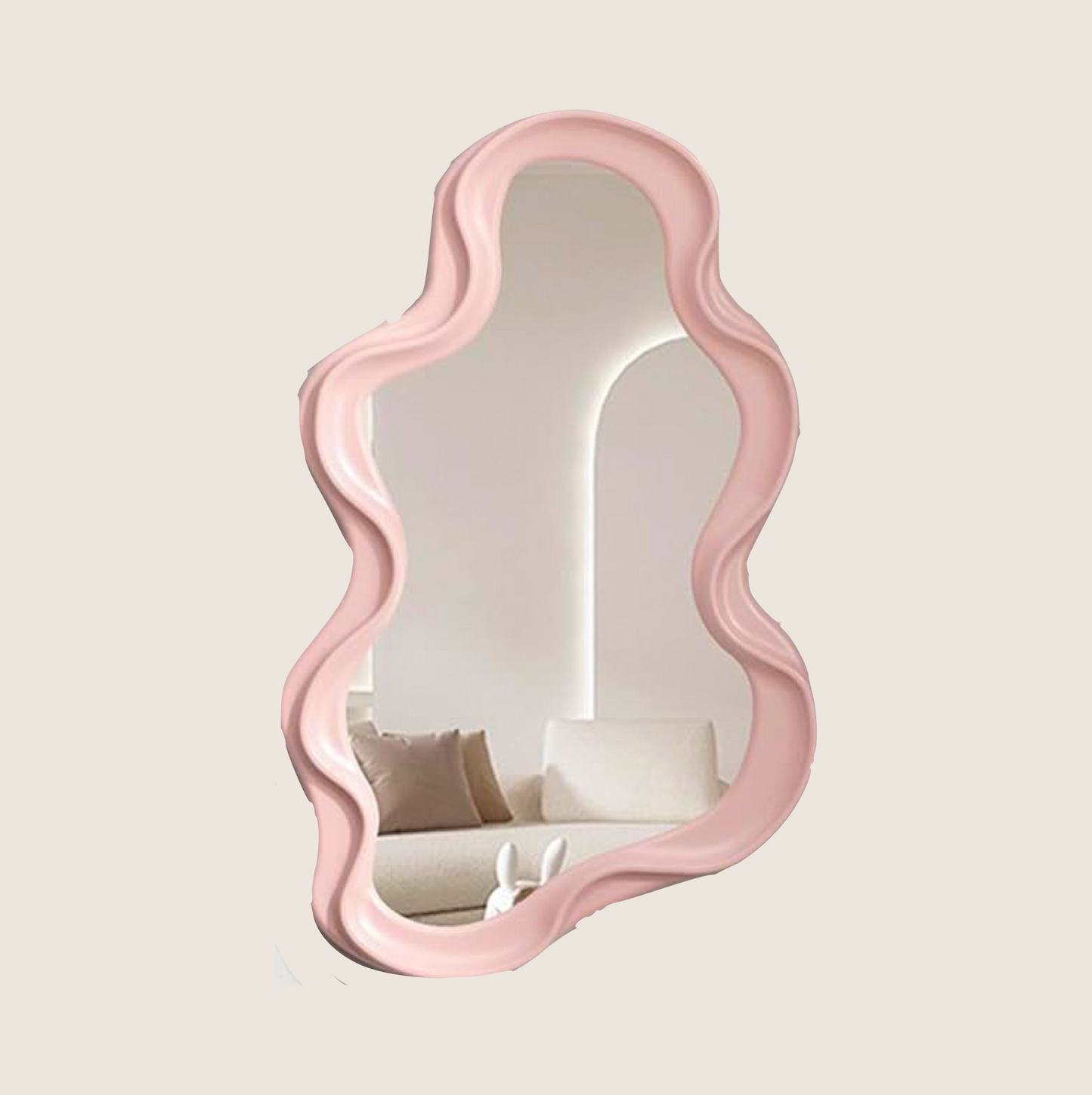 CLOUD WALL MIRROR