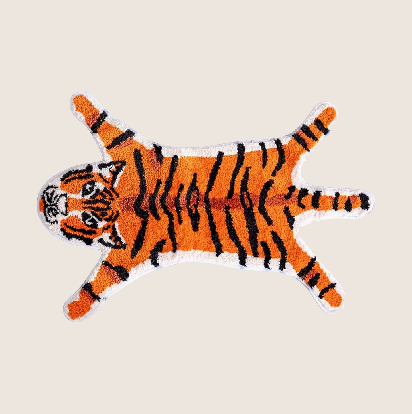 CLASSIC TIGER RUG