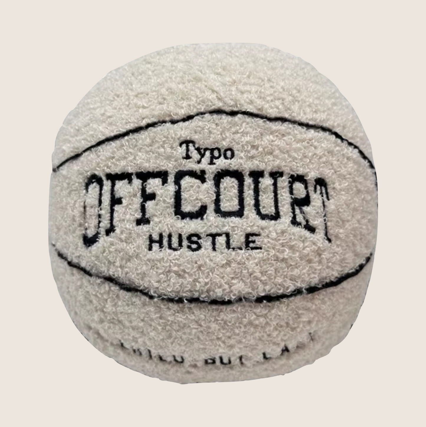 BASKETBALL PILLOWS