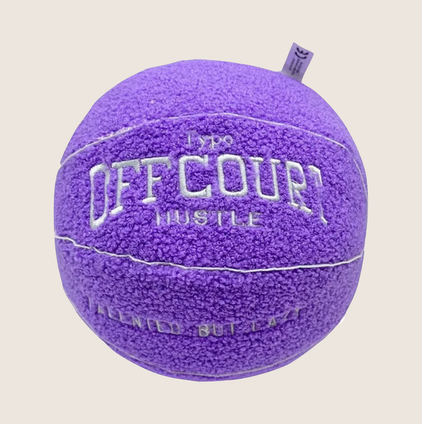 BASKETBALL PILLOWS