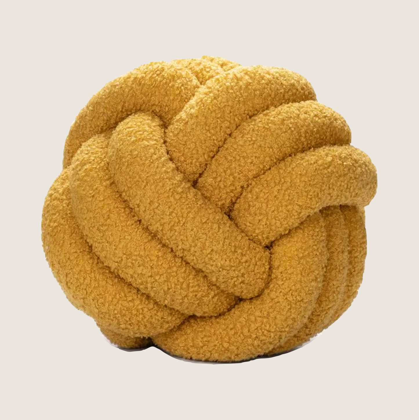 KNOT BALL CUSHION
