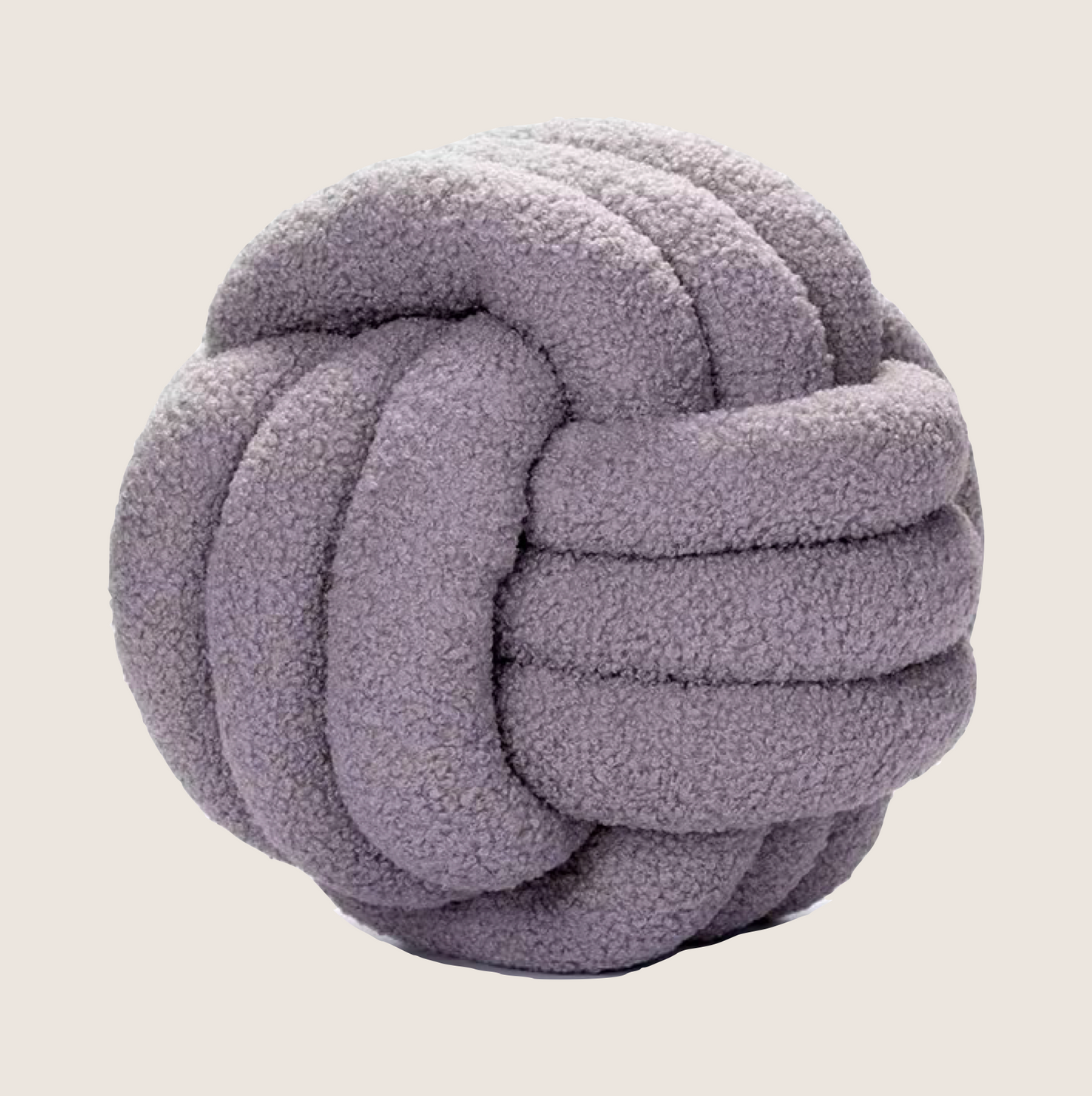 KNOT BALL CUSHION