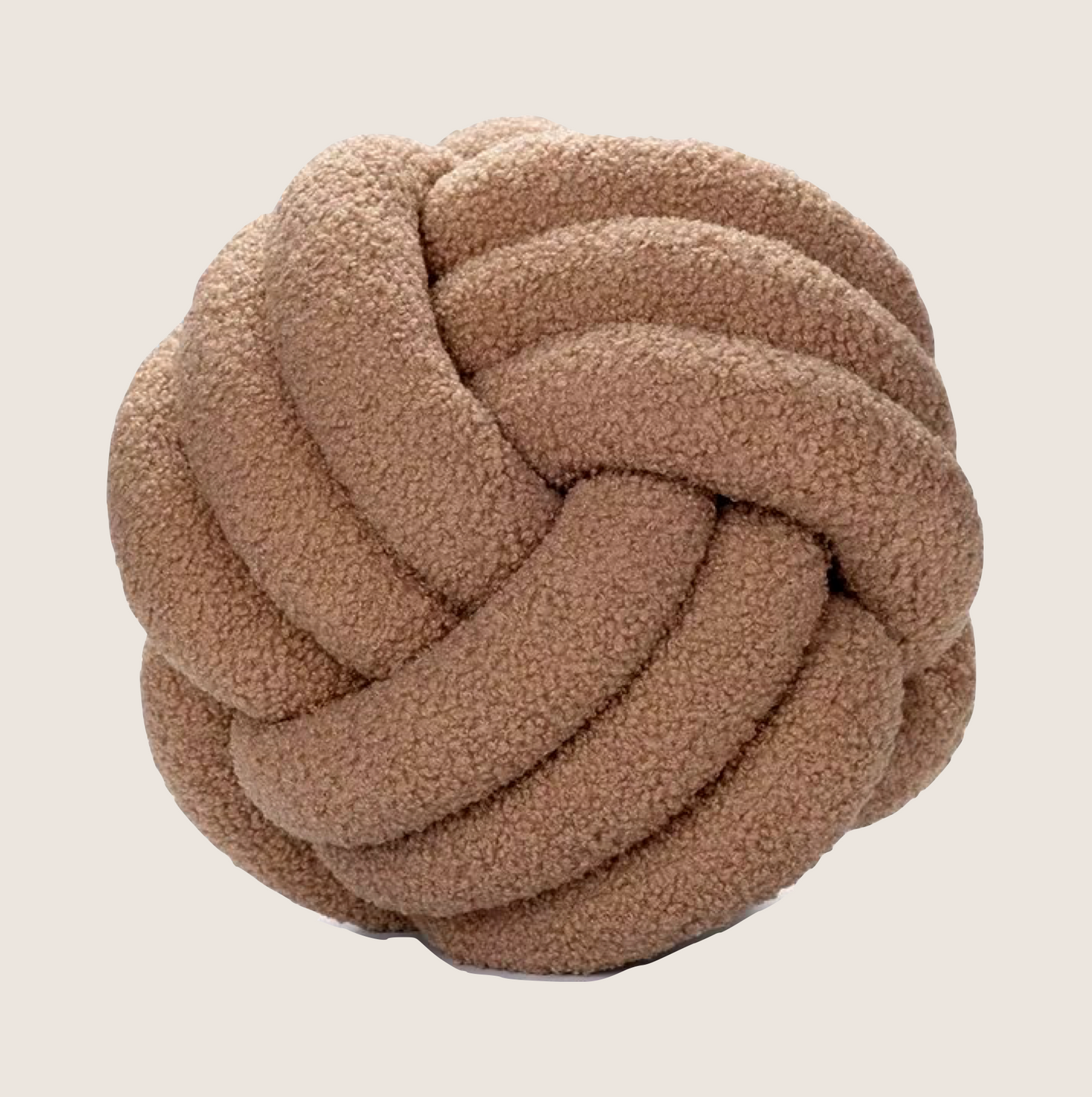 KNOT BALL CUSHION
