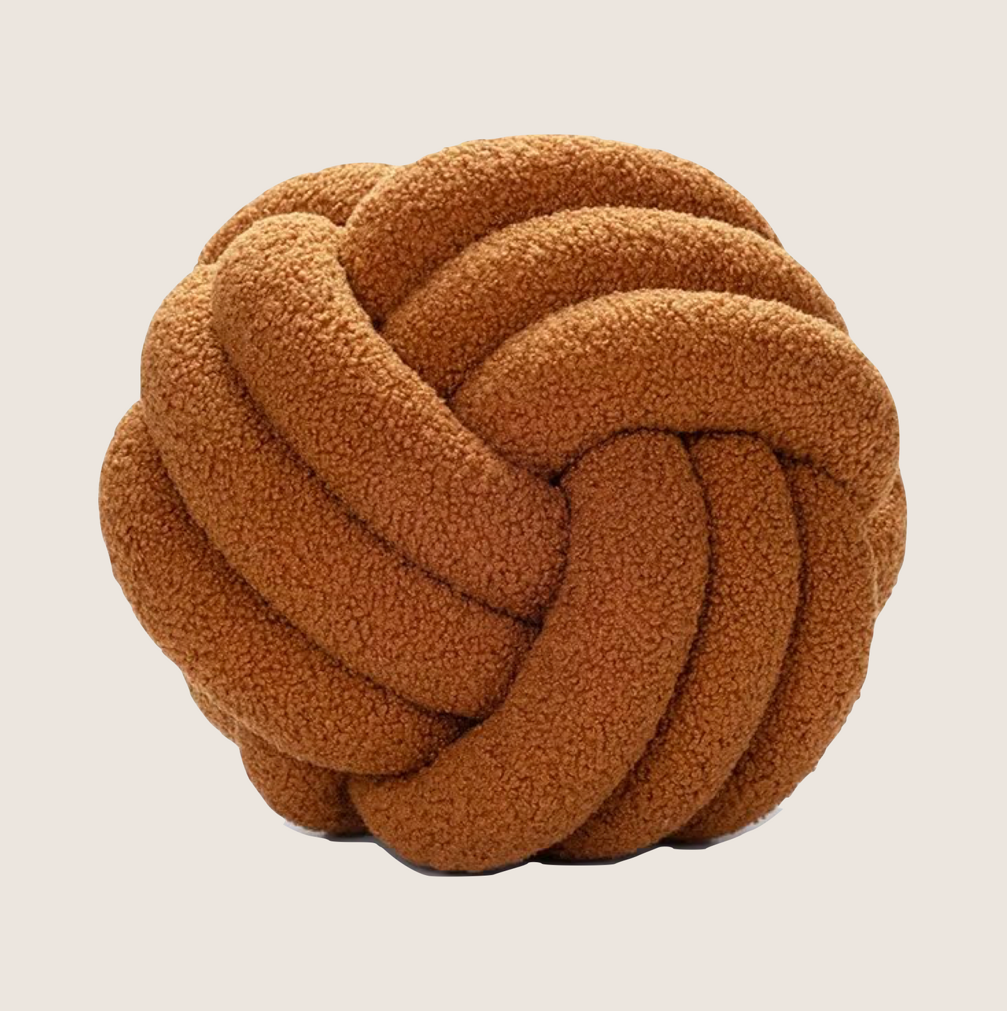 KNOT BALL CUSHION