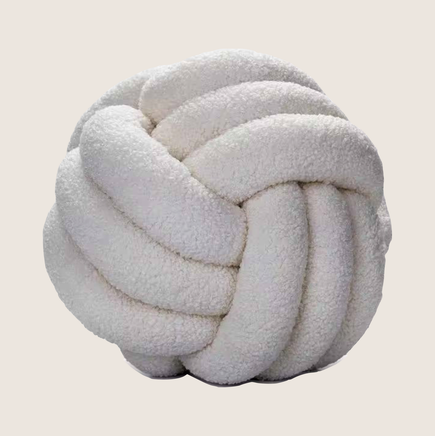 KNOT BALL CUSHION