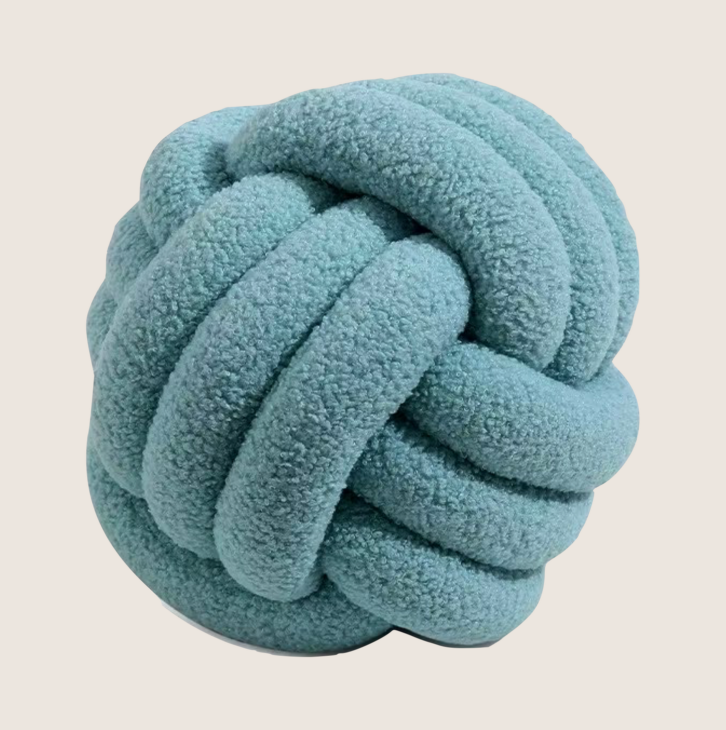 KNOT BALL CUSHION