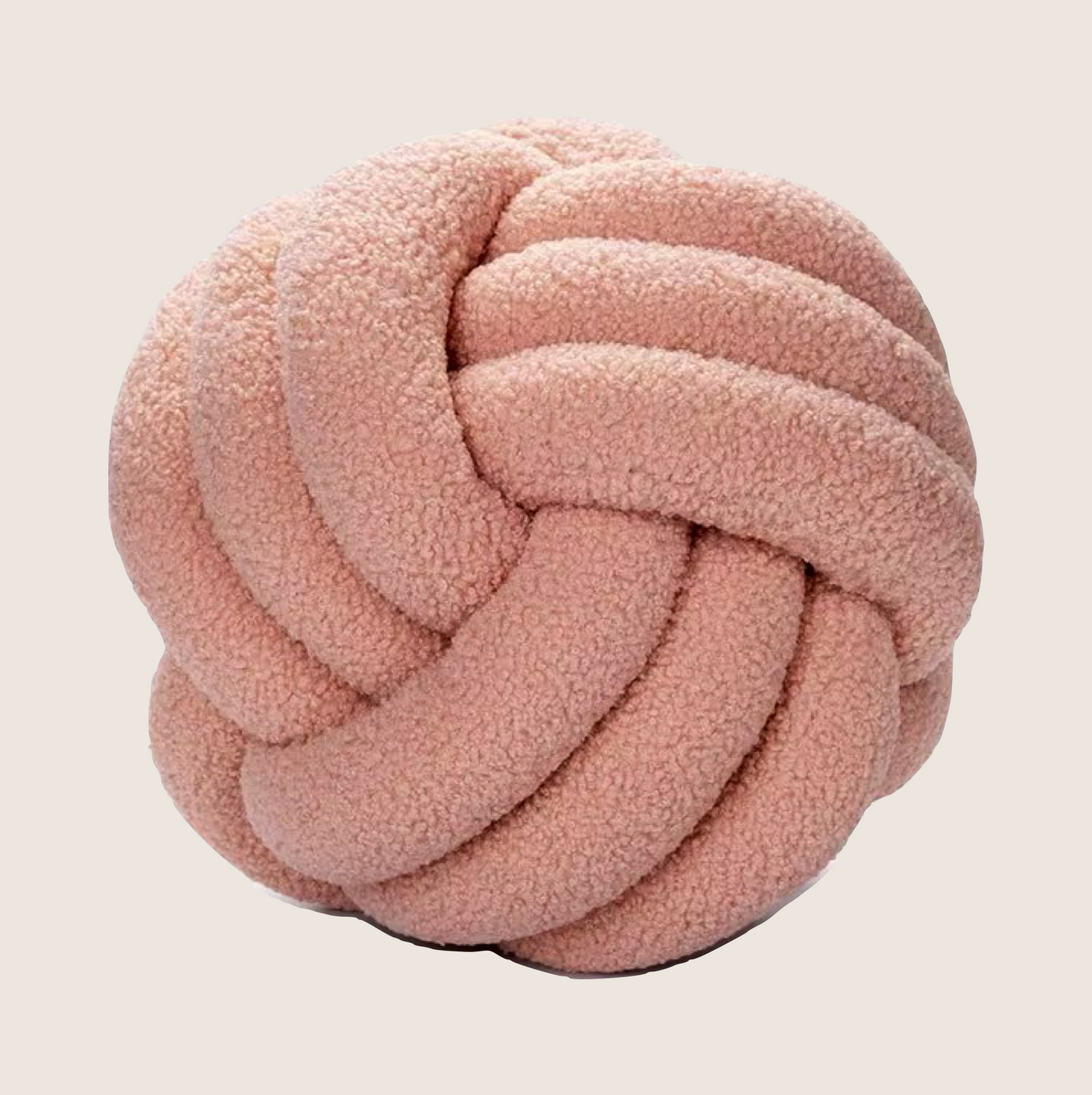 KNOT BALL CUSHION