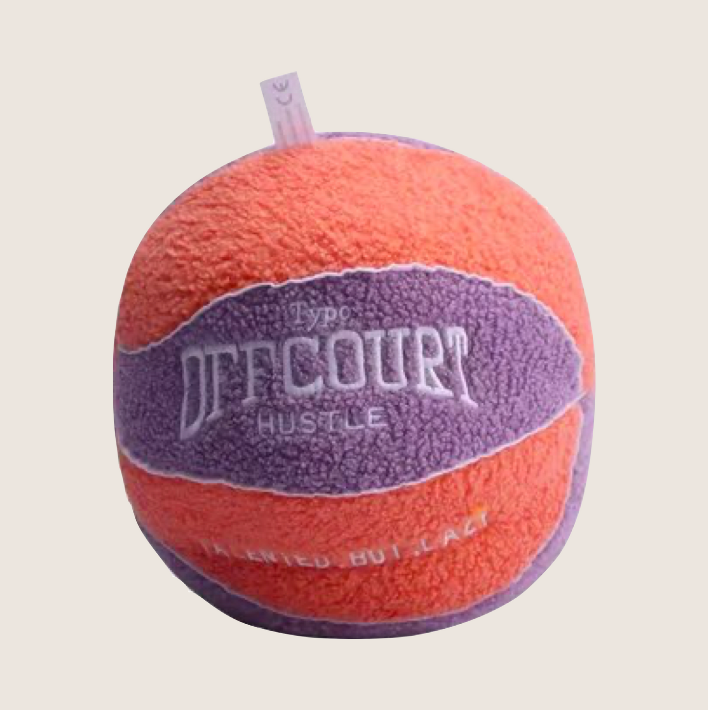 BASKETBALL PILLOWS
