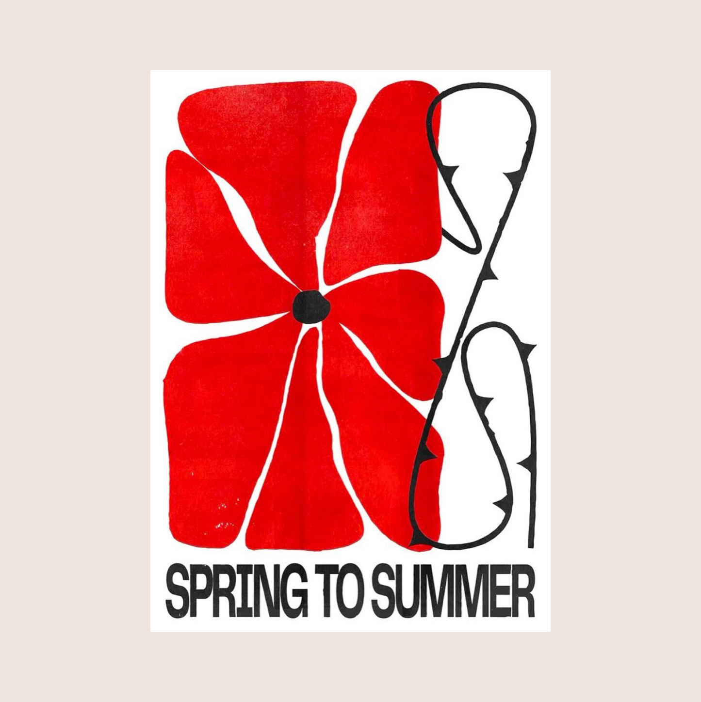 PASSING SEASONS POSTER