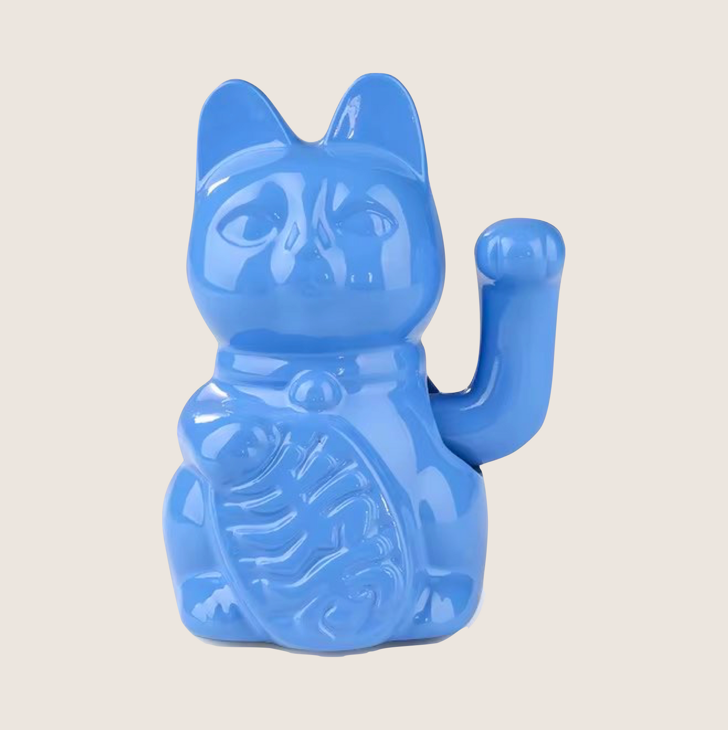 CERAMIC LUCKY CAT