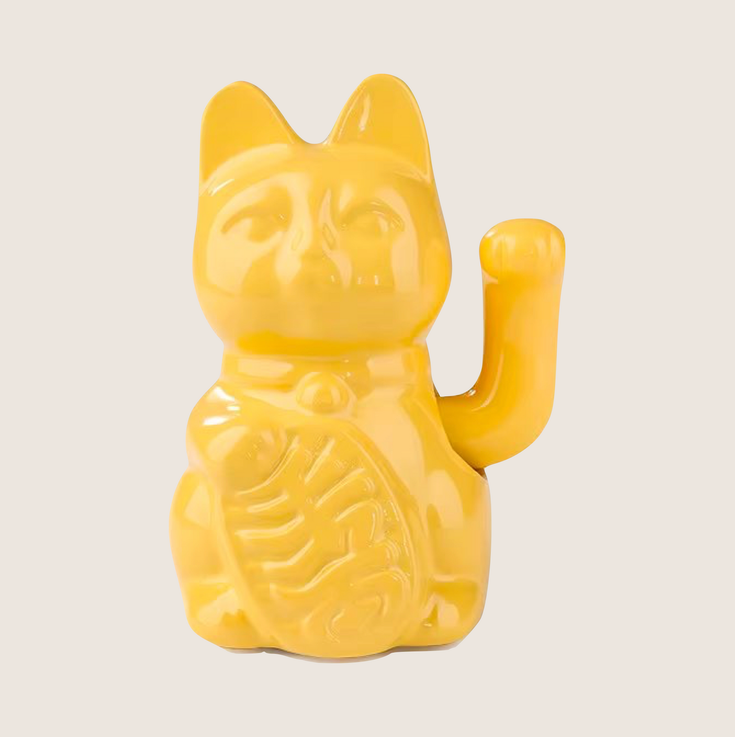 CERAMIC LUCKY CAT